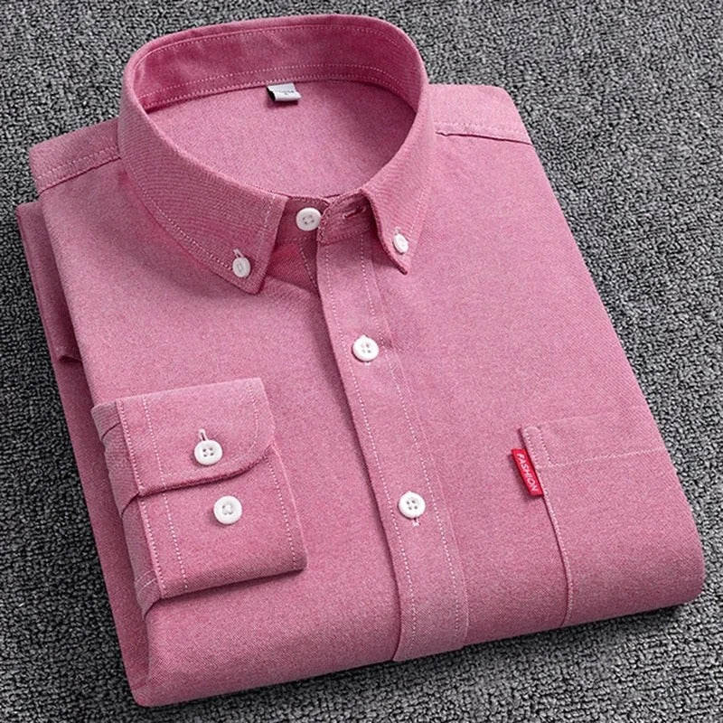 Mauricio Cotton Shirt