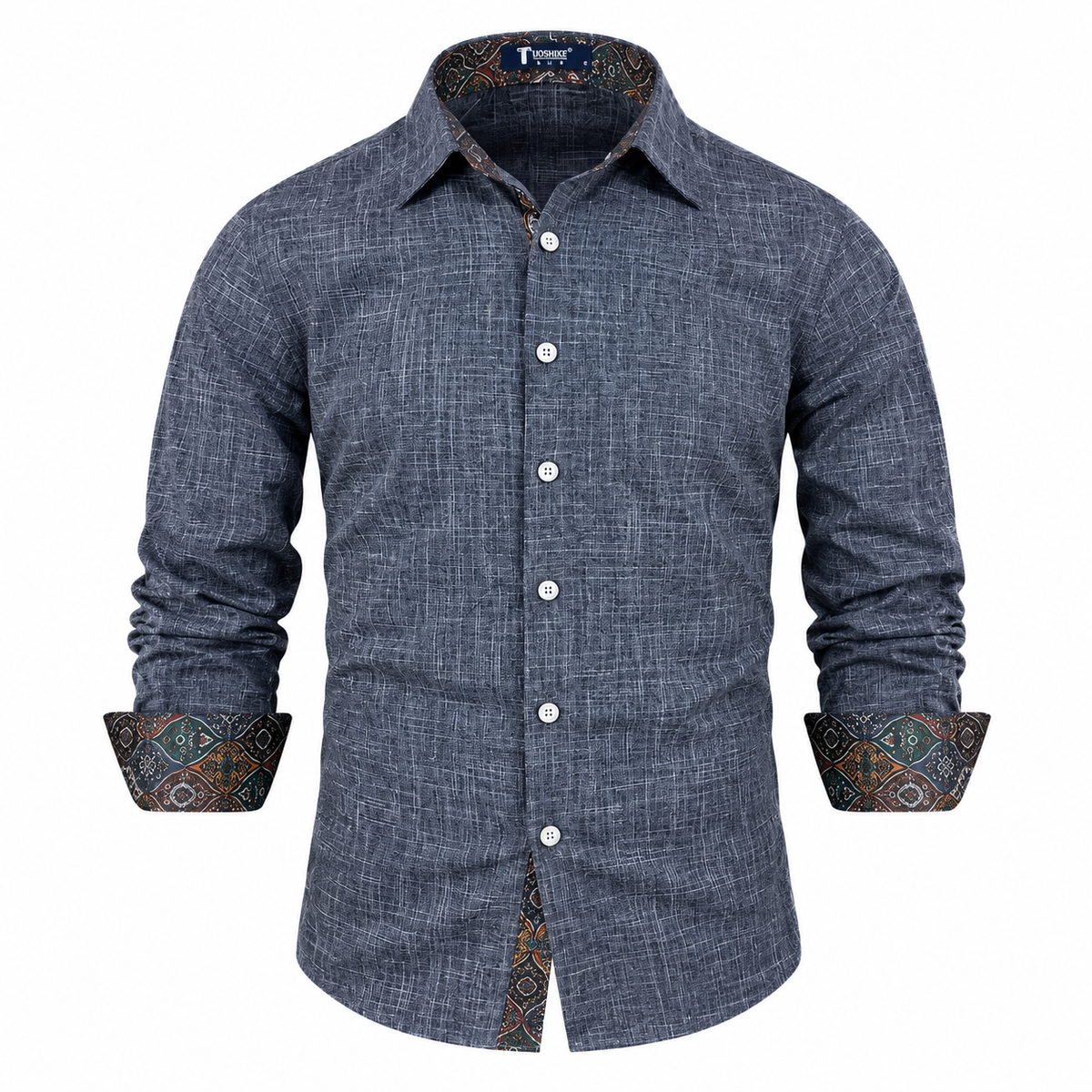 Callum Reese Long-Sleeve Shirt
