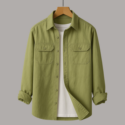 Ameno Cotton Shirt