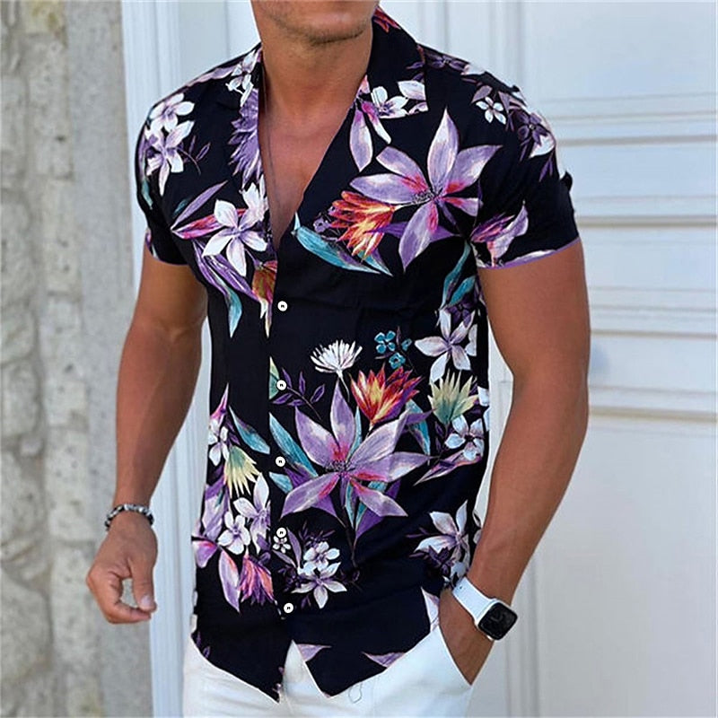 Colin Flora Shirt