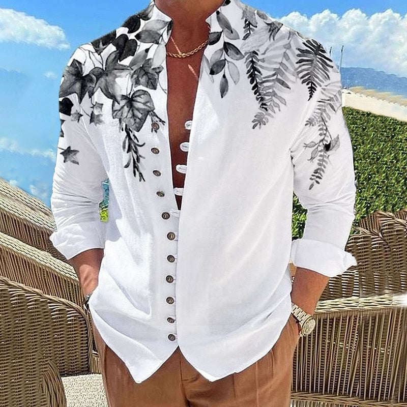 Fleur Darwin Shirt