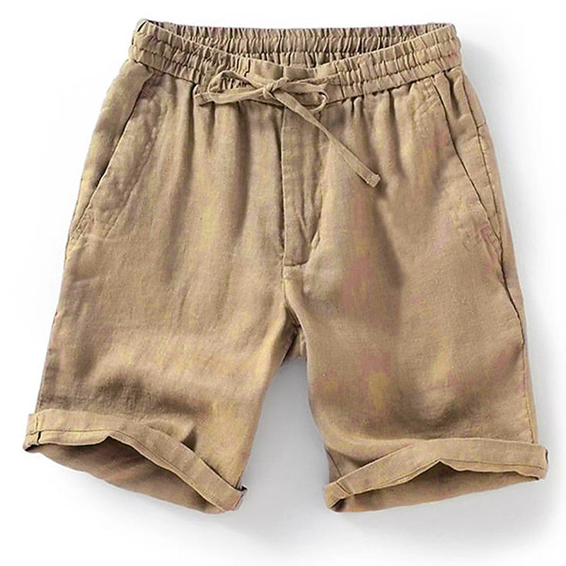 Avery Cotton Shorts