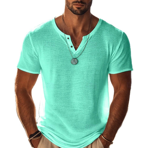 Gabriel Miles Everett T-Shirt - Green - view 1