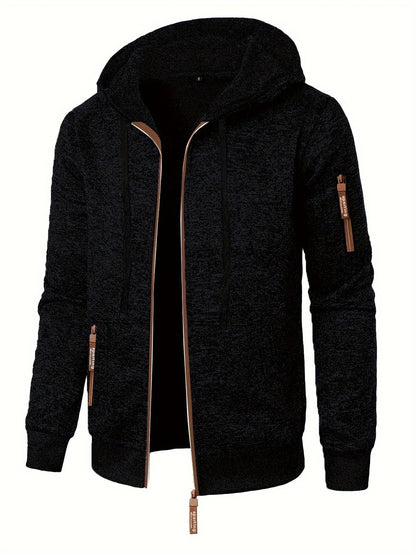Galen Frederick Joel Jacket - Black - view 1