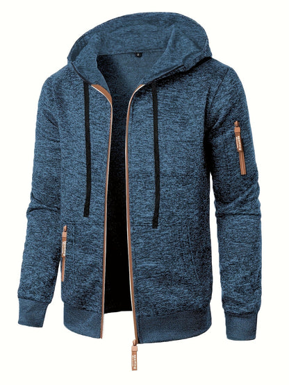 Galen Frederick Joel Jacket - Dark Blue - view 1