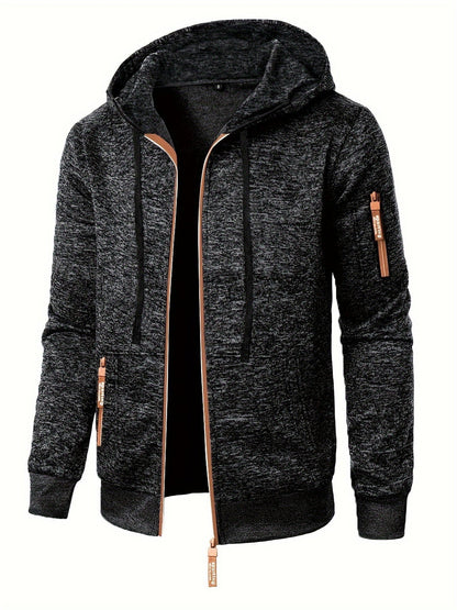 Galen Frederick Joel Jacket - Grey - view 1