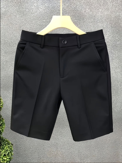 Gerard Michael Shay Shorts - Black - view 1