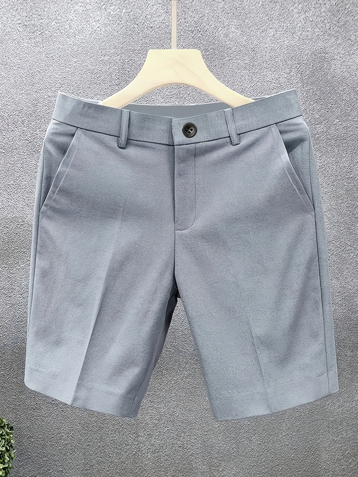 Gerard Michael Shay Shorts - Blue - view 1