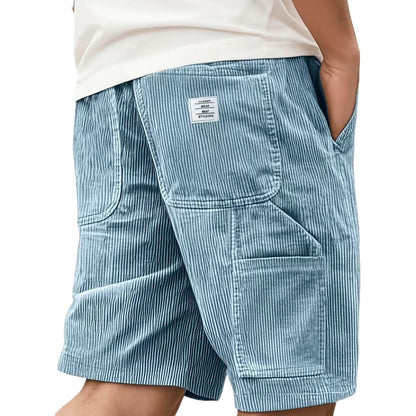 Graham Kendall Everyday Shorts - Blue - view 1