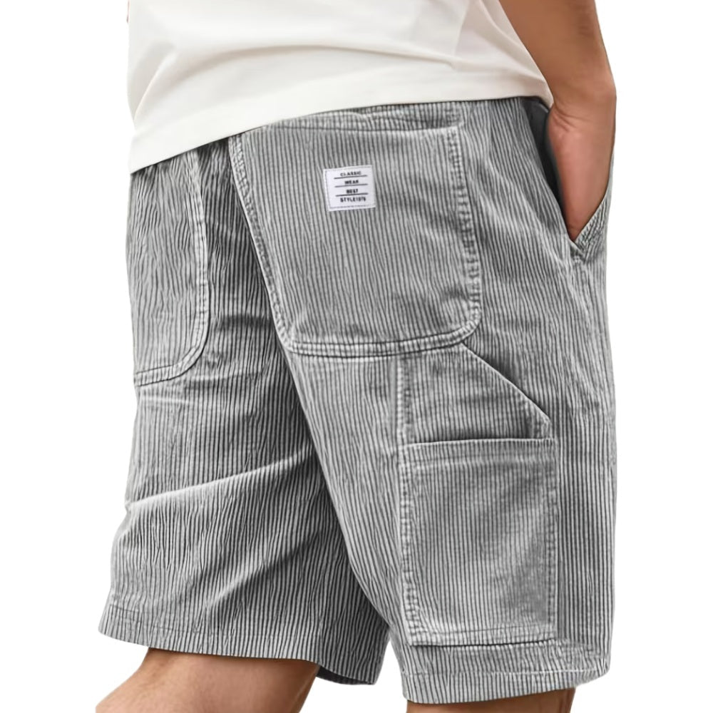 Graham Kendall Everyday Shorts - Grey - view 1