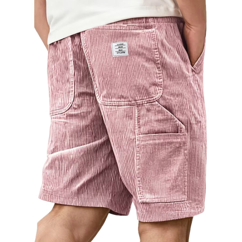 Graham Kendall Everyday Shorts - Pink - view 1