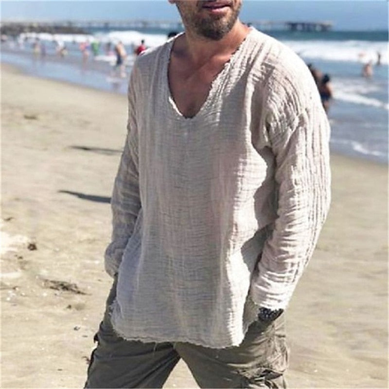 Nicol Linen Shirt