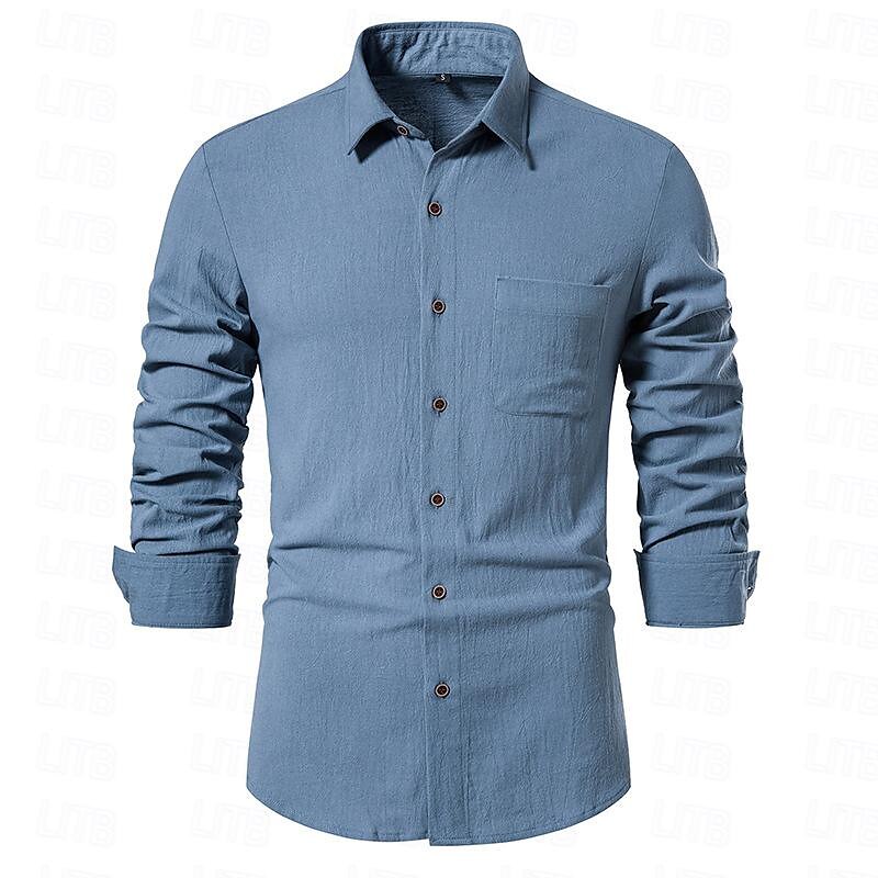 Cohen Oxford Shirt