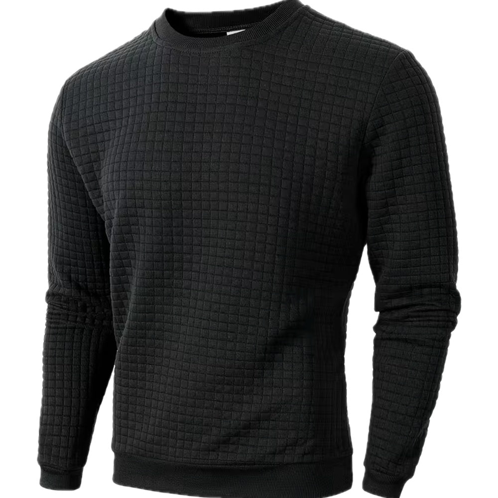 Harlan Grant Sweater - Black - view 1