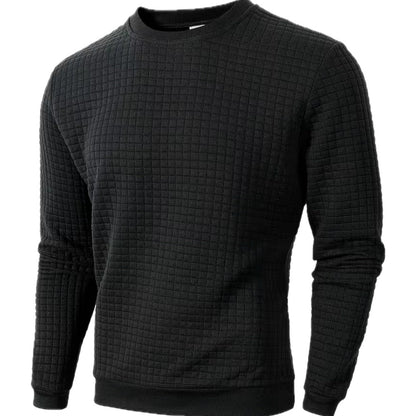 Harlan Grant Sweater - Black - view 1