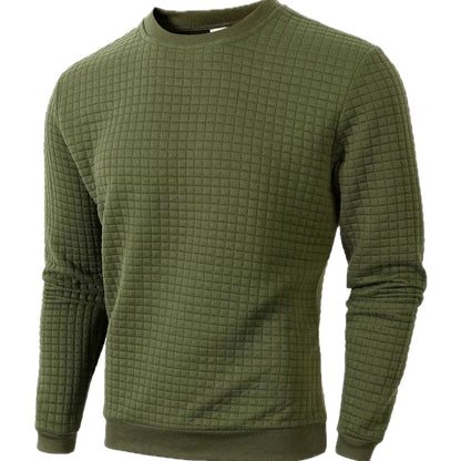 Harlan Grant Sweater - Green - view 1