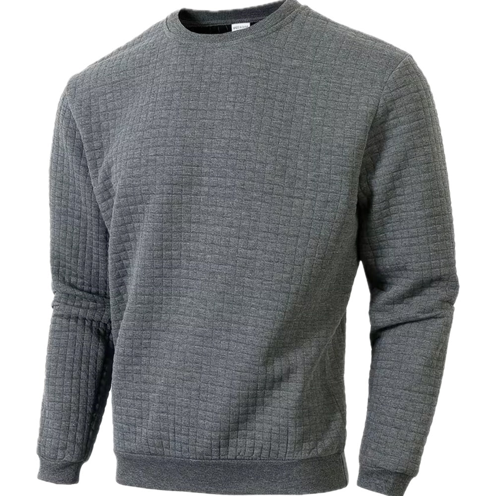 Harlan Grant Sweater - Grey - view 1