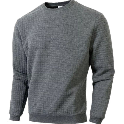 Harlan Grant Sweater - Grey - view 1