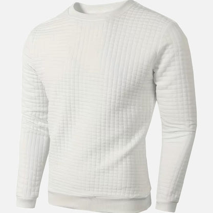 Harlan Grant Sweater - White - view 1
