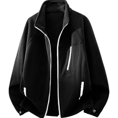Harlan Pike Winter Jacket - Black - view 1