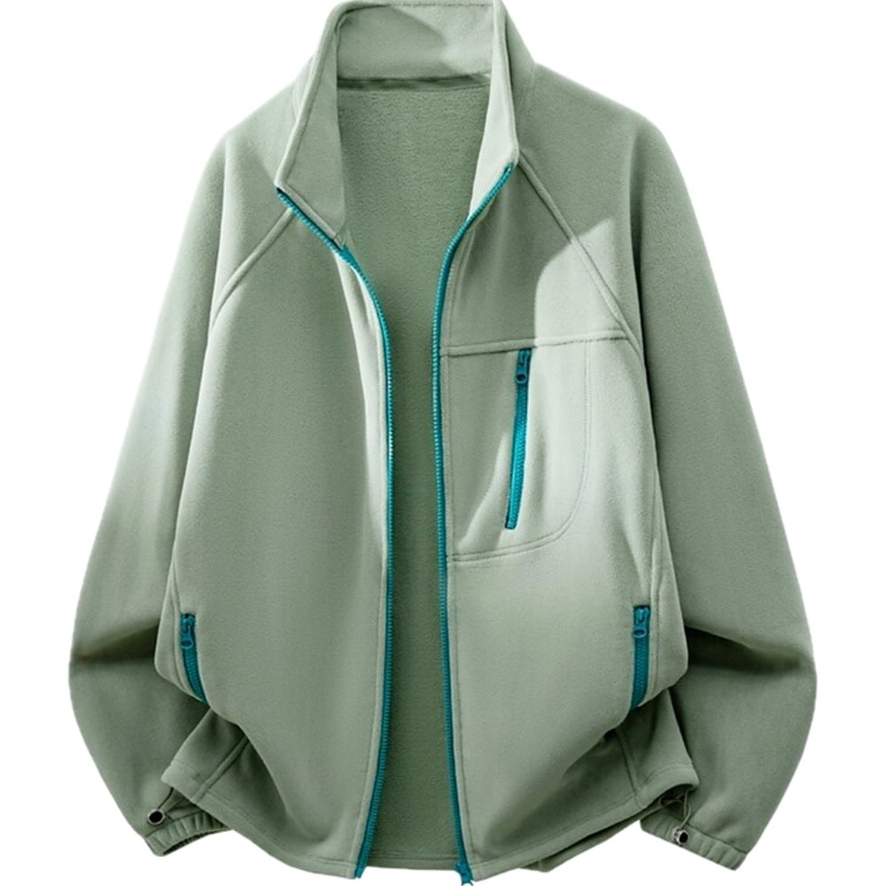Harlan Pike Winter Jacket - Green - view 1