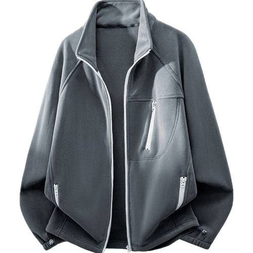 Harlan Pike Winter Jacket - Grey - view 1