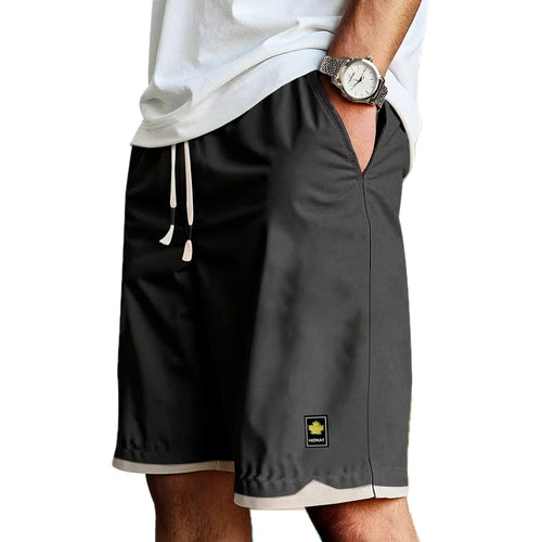 Harrison Milo James Shorts - Black - view 1