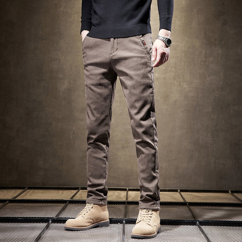 Elsio Cotton Trousers