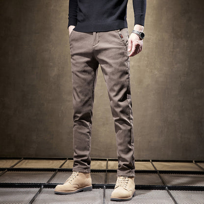 Terrell Cotton Pants