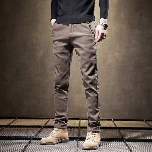 Terrell Cotton Pants