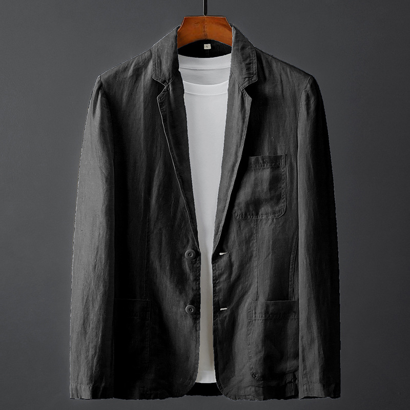 Tommy Linen Blazer