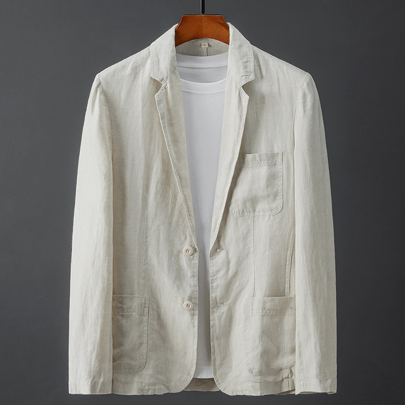 Tommy Linen Blazer