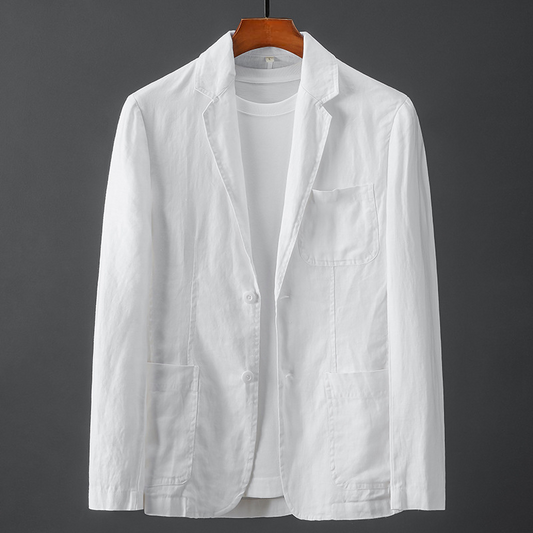 Tommy Linen Blazer