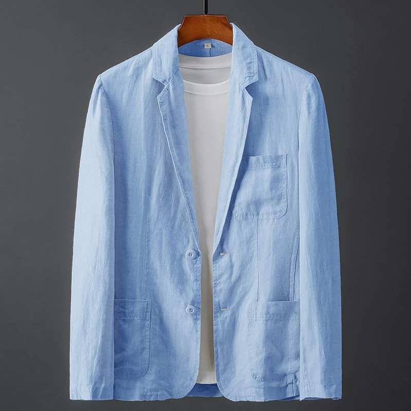 Tommy Linen Blazer