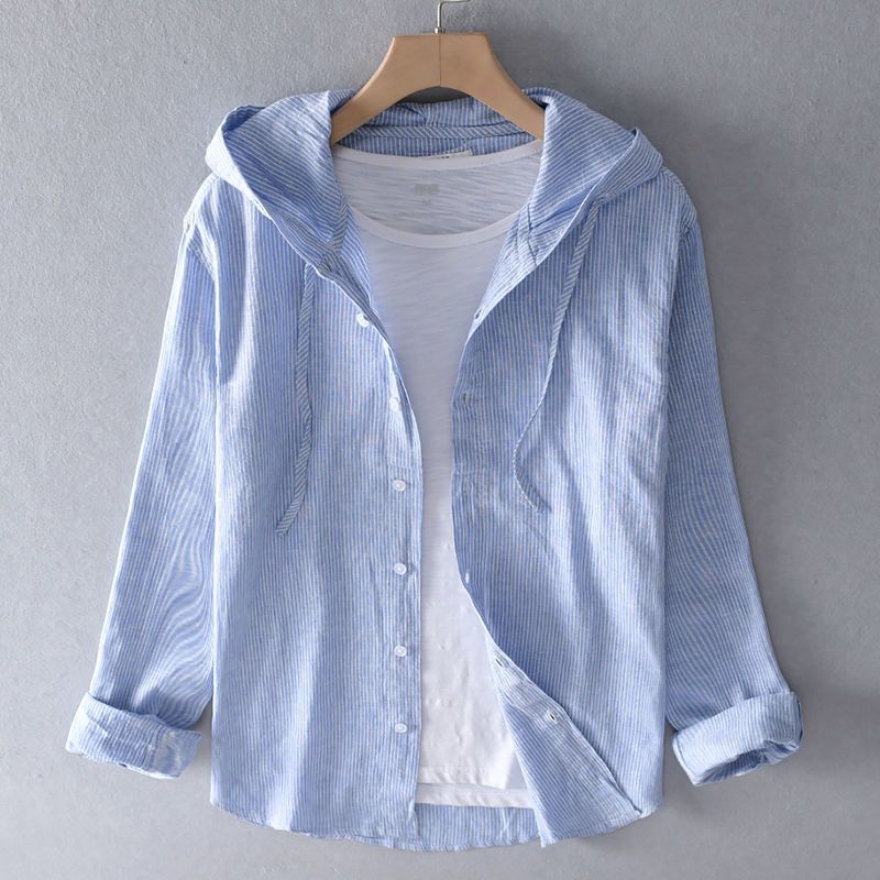 Arian Linen Shirt