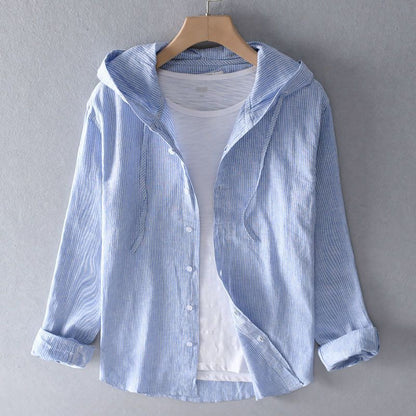 Arian Linen Shirt