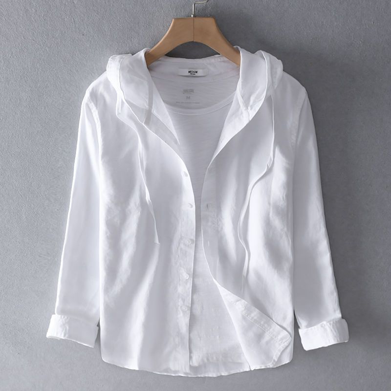 Arian Linen Shirt