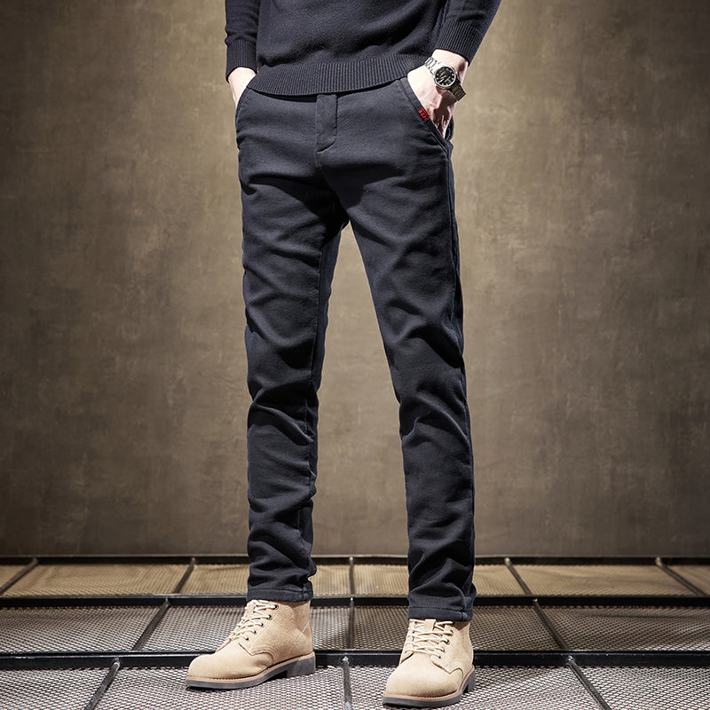 Terrell Cotton Pants