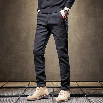 Terrell Cotton Pants