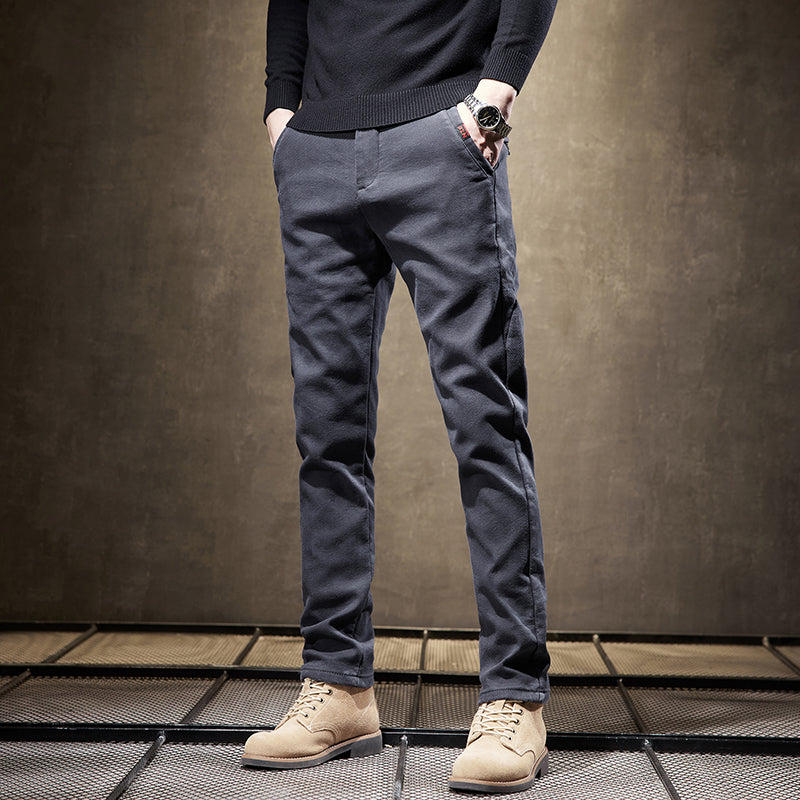 Terrell Cotton Pants