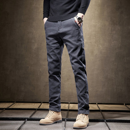Terrell Cotton Pants