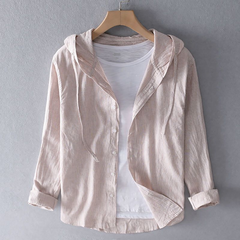Arian Linen Shirt