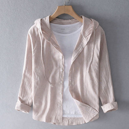 Arian Linen Shirt