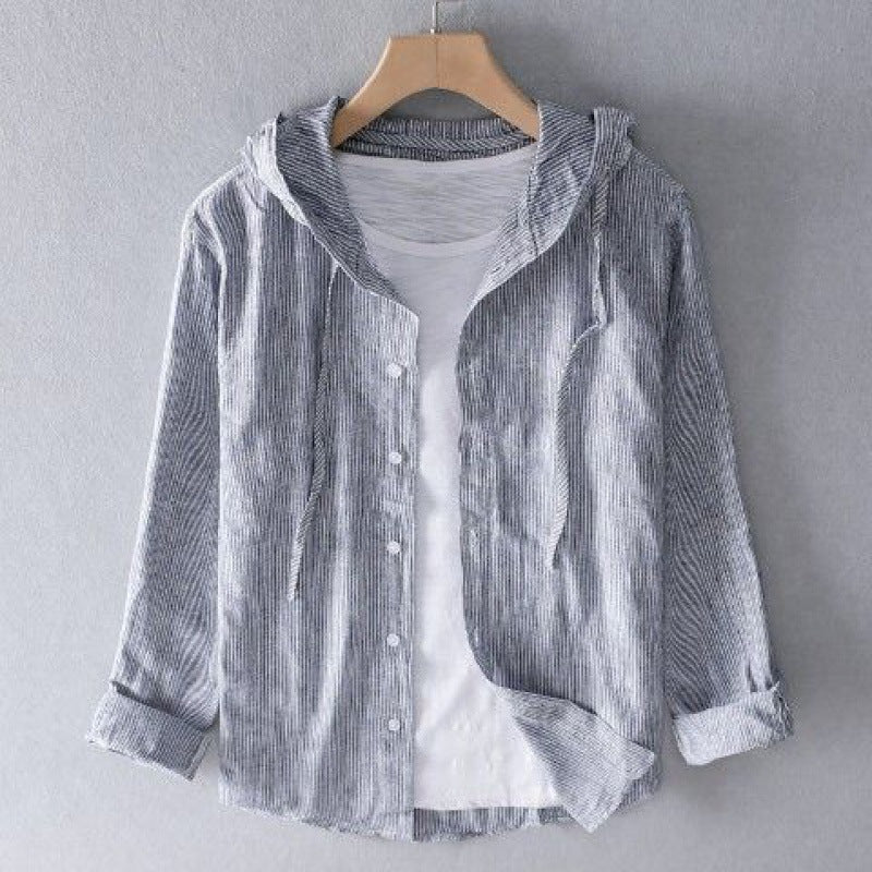 Arian Linen Shirt