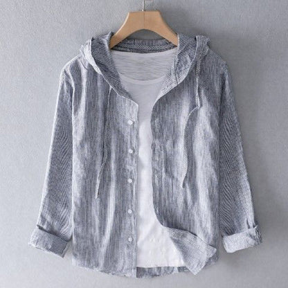 Arian Linen Shirt