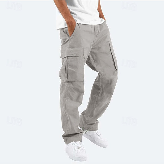 Berent Cotton Pants