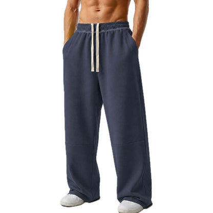 Holden Miles Drawstring Trousers - Navy - view 1