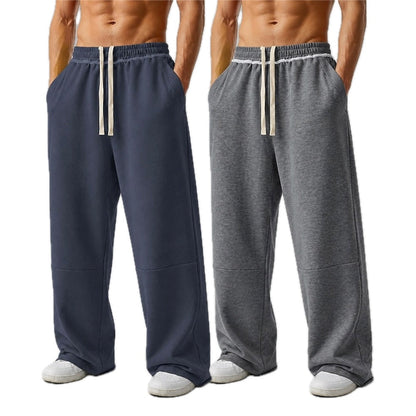 Holden Miles Drawstring Trousers - Navy - view 2
