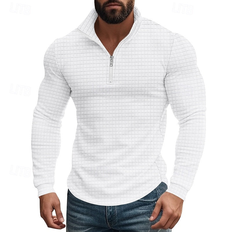 Maurice Waffle Shirt