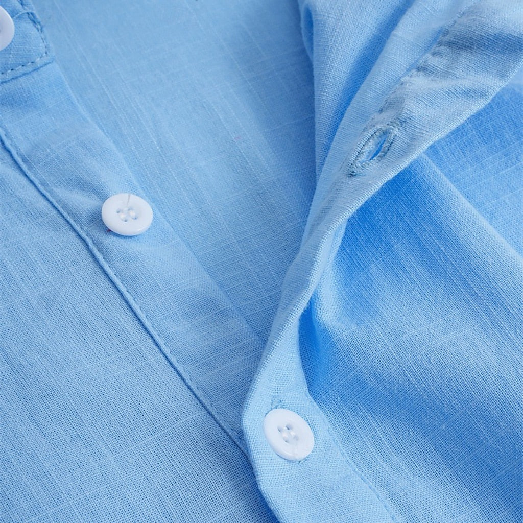 Romez Linen Shirt